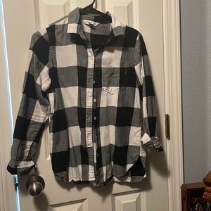 Old navy flannel